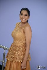 Rashmi Gautam at Guntur Talkies Movie Trailer Launch